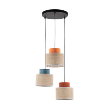2759 Duo Juta Mix Lampa...