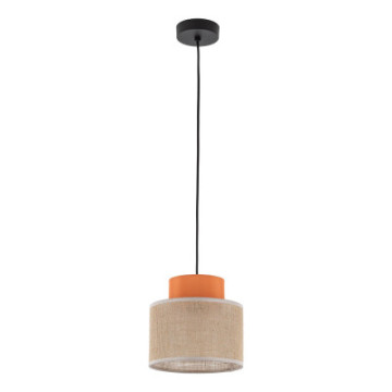 3255 Duo Juta Orange Lampa...