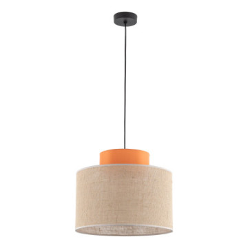 3227 Duo Juta Orange Lampa...