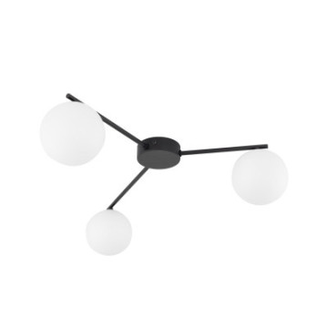 10261 Elton Black Lampa...