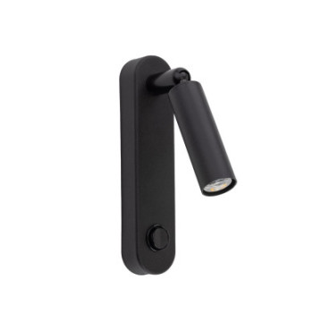 6621 Enzo Long Black...