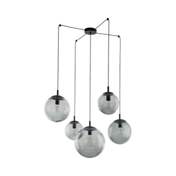 5382 Esme Graphite Lampa...