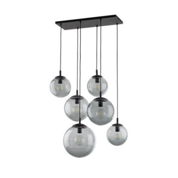 5384 Esme Graphite Lampa...