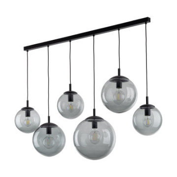 5383 Esme Graphite Lampa...