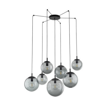 5385 Esme Graphite Lampa...