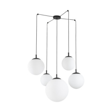 4791 Esme White Lampa...