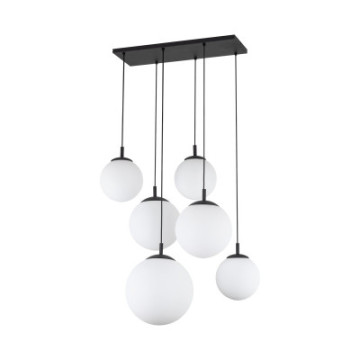 4793 Esme White Lampa...