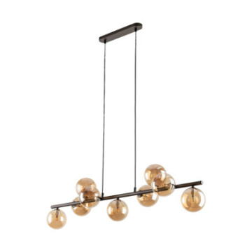 4340 Estera Brown Lampa...