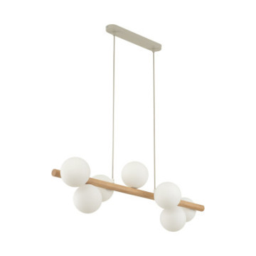 5905 Estera Wood Lampa...