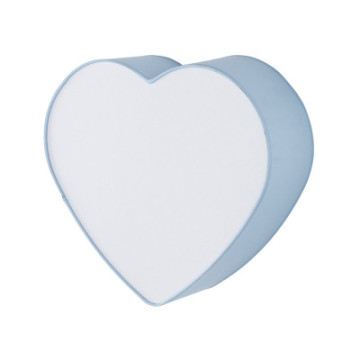 5924 Heart Blue Lampa...
