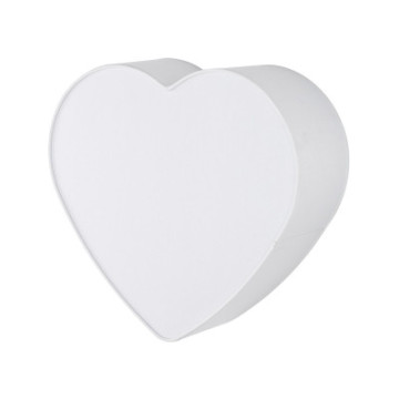 5925 Heart White Lampa...