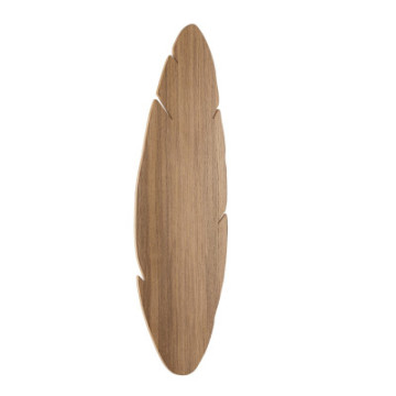 5565 Hoja Wood Kinkiet 4 TK...