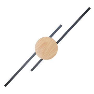 1369 Java Black Wood...