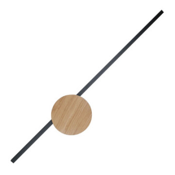 1441 Java Ii Black Wood...
