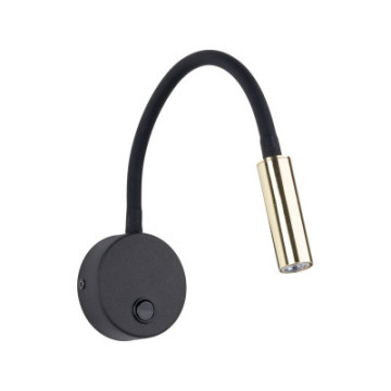 10039 Lagos Black/Gold...