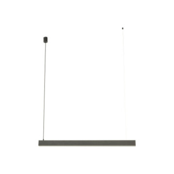 18080 Luxe Black Lampa...