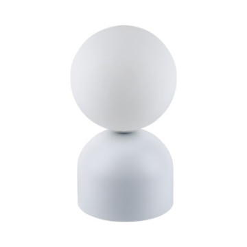 16037 Miki White Lampka...