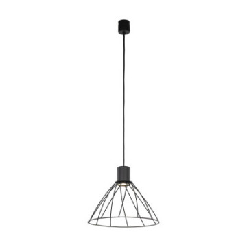 10160 Modesto Black Lampa...