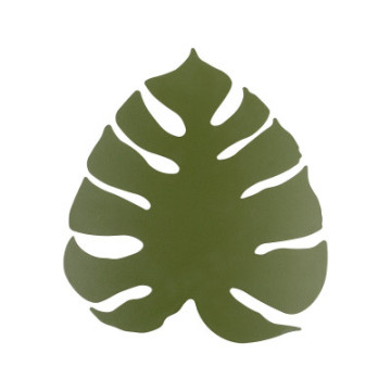 6435 Monstera Xl Green...