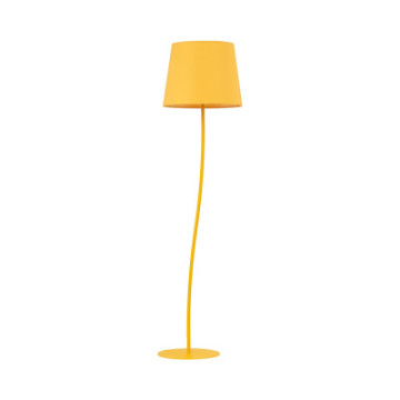6645 Nicola Yellow Lampa...