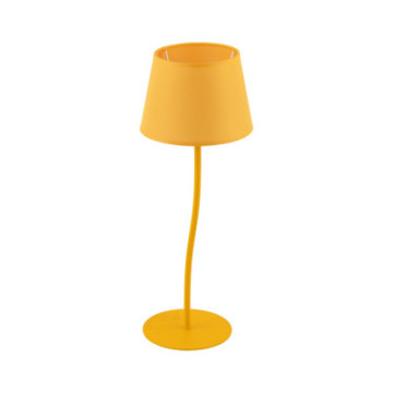 6641 Nicola Yellow Lampka...