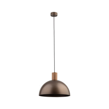 4508 Oslo Brown Lampa...