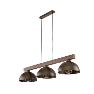 6299 Oslo Brown Lampa...