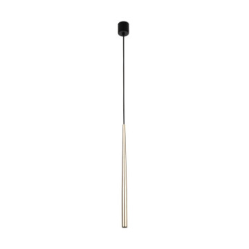 10116 Piano Black Gold...