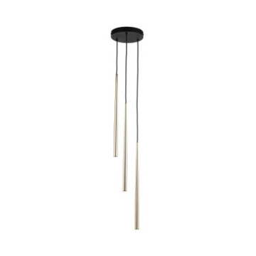 10117 Piano Black Gold...