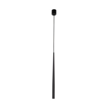10112 Piano Black Lampa...