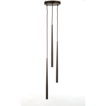 10109 Piano Brown Lampa...