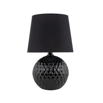 16047 Santana Black Lampka...