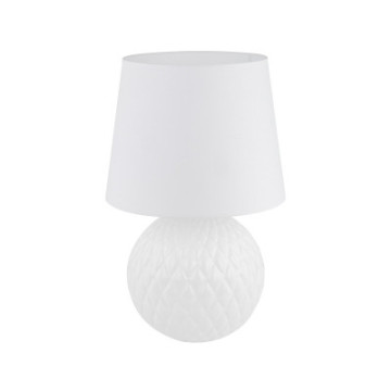 16046 Santana White Lampka...