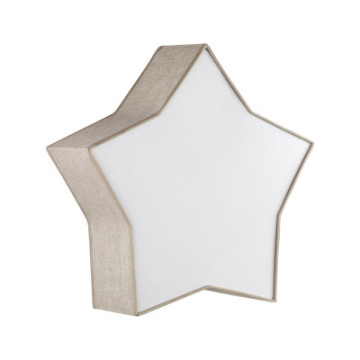 5958 Star Linen Lampa...