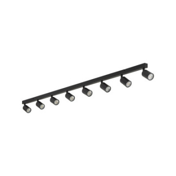 6179 Top Black 8 TK Lighting