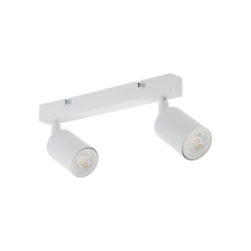 6198 Top White 2 TK Lighting