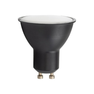 5588 Żarówka Gu10 Black 5W...