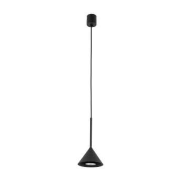 10304 Cono Black Mini Lampa...