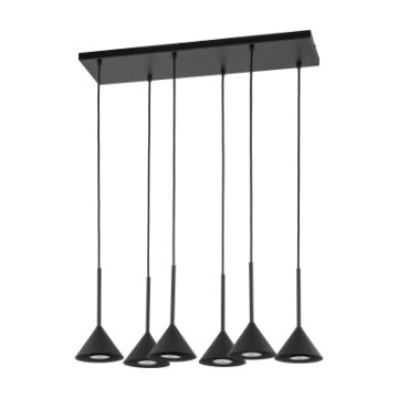 10306 Cono Black Mini Lampa...