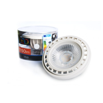 AZZARDO LED 15W ES111 WH...
