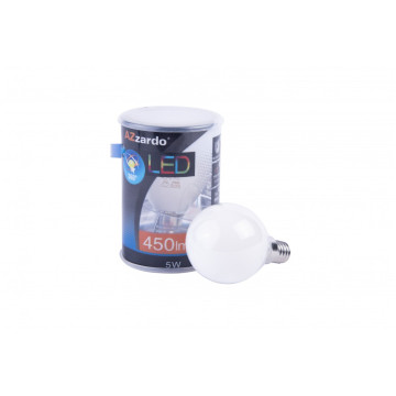 AZZARDO LED 5W E14 DIMM...