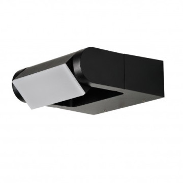 FRAME kinkiet V.2 BK Azzardo