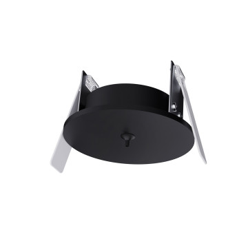 CANOPY GIPS 7cm BK Azzardo