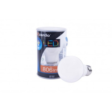 AZZARDO LED 8W E27 DIMM...