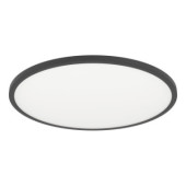 sarsina z plafon led 2700 6500k czarny 60 cm oprawa sufitowa smart home 900762
