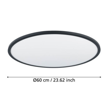 sarsina z plafon led 2700 6500k czarny 60 cm oprawa sufitowa smart home 900762_6
