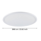 sarsina z plafon led 2700 6500k bialy 60 cm oprawa sufitowa smart home 900759_6