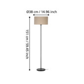 feniglia lampa podlogowa 900862_2
