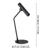 almudaina lampa stolowa 900908_6