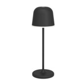 mannera lampa stolowa led bezprzewodowa usb ip54 czarna 900457